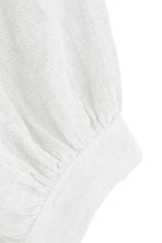 Load image into Gallery viewer, Teabag Linen Shirt
