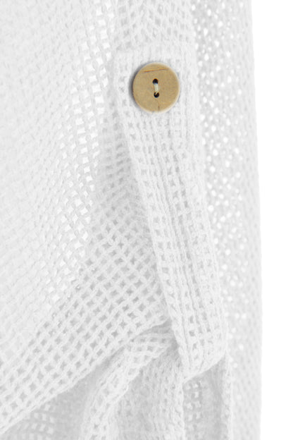 Mesh Jacket