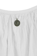 Load image into Gallery viewer, Coin Detail Cotton Top
