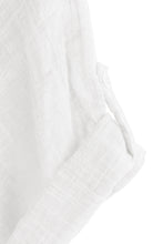 Load image into Gallery viewer, V Neck 2 Pocket Cotton Midi
