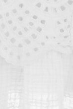 Load image into Gallery viewer, Broderie Anglaise Layered Vest
