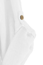 Load image into Gallery viewer, Cotton Shirt Dress
