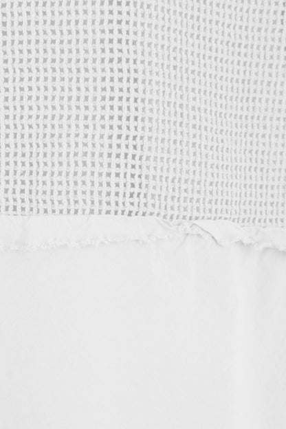 2 Piece Mesh Shrug Midi Dress