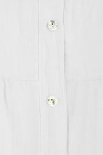 Load image into Gallery viewer, Sleeveless Tiered Linen Top
