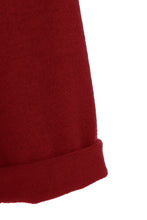 Load image into Gallery viewer, V Neck Soft Knit Necklace Jumper
