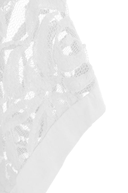 Lace Poncho