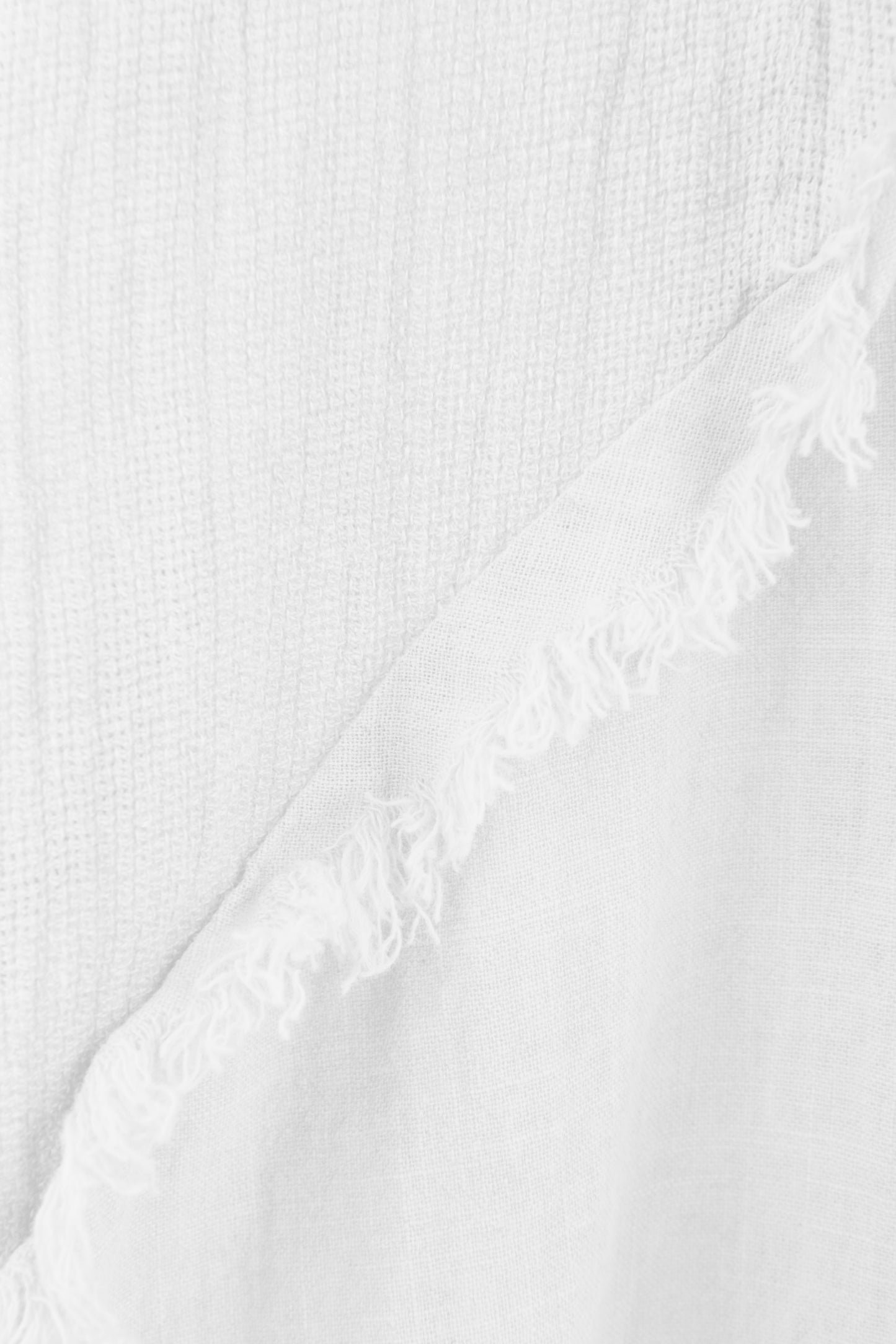 Teabag Linen Panel Trouser