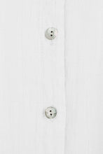 Load image into Gallery viewer, Sleeveless Button Front Linen Midi
