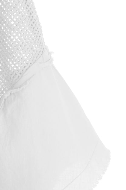 2 Piece Mesh Shrug Midi Dress