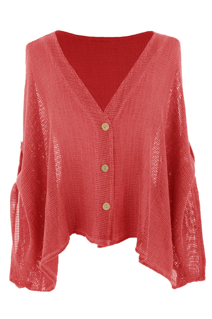 Mesh Jacket