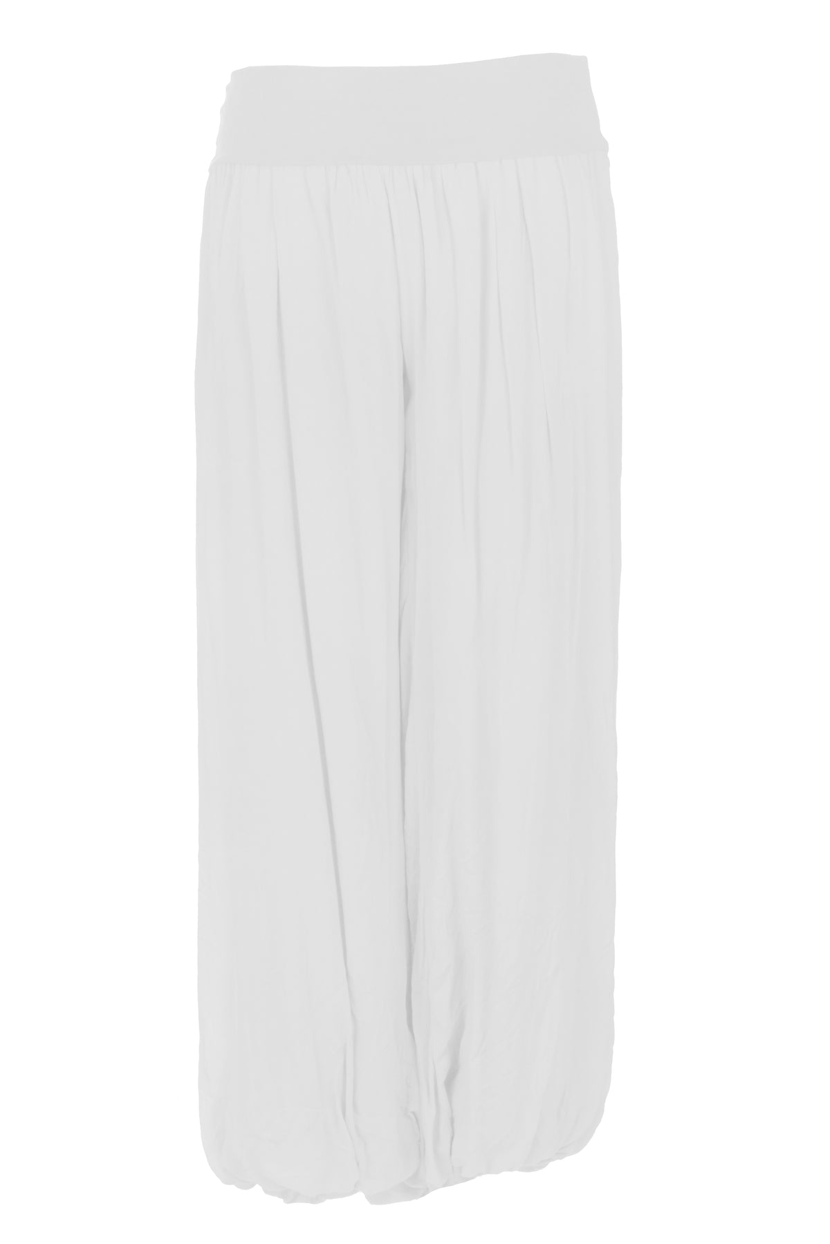 Puffball Cotton Trouser