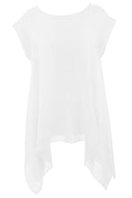 Load image into Gallery viewer, Hanky Hem Top
