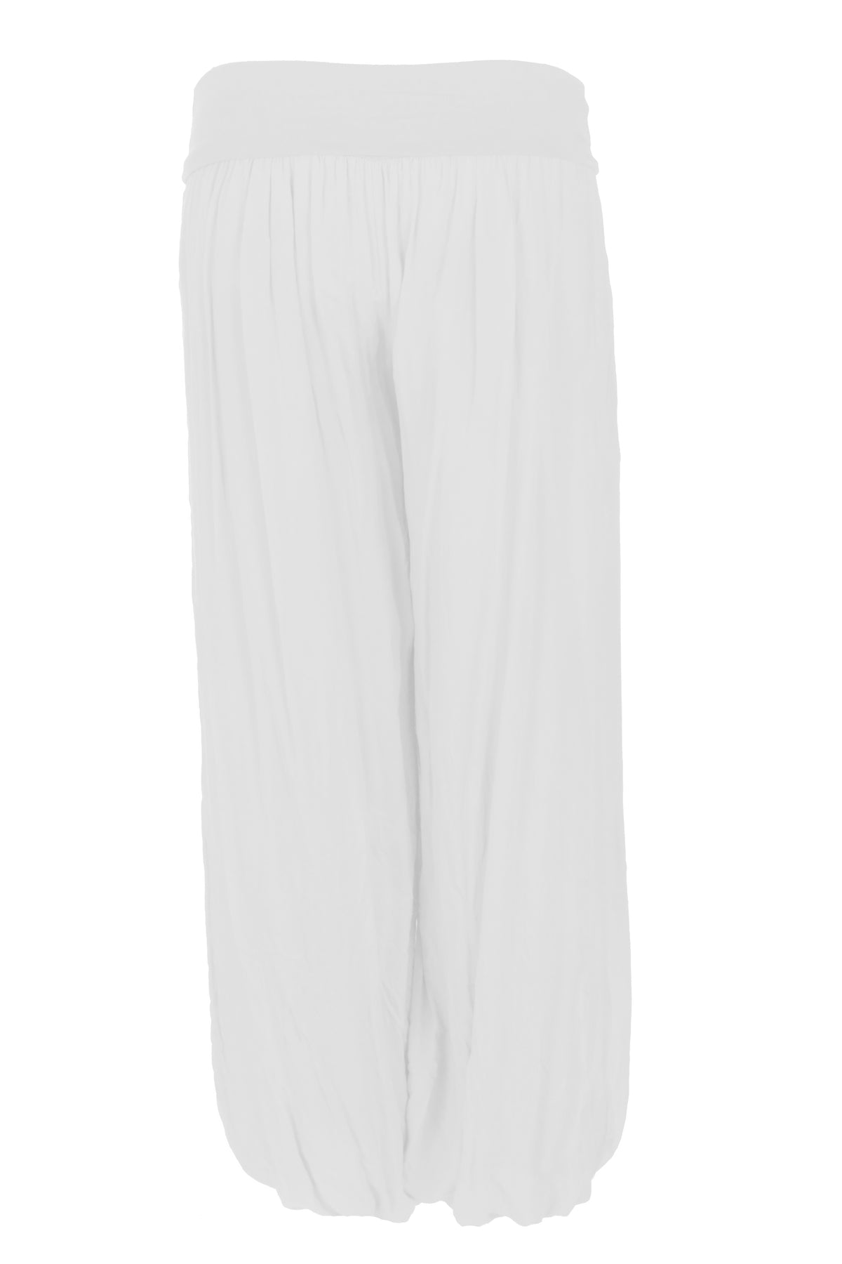 Puffball Cotton Trouser