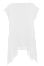 Load image into Gallery viewer, Hanky Hem Top
