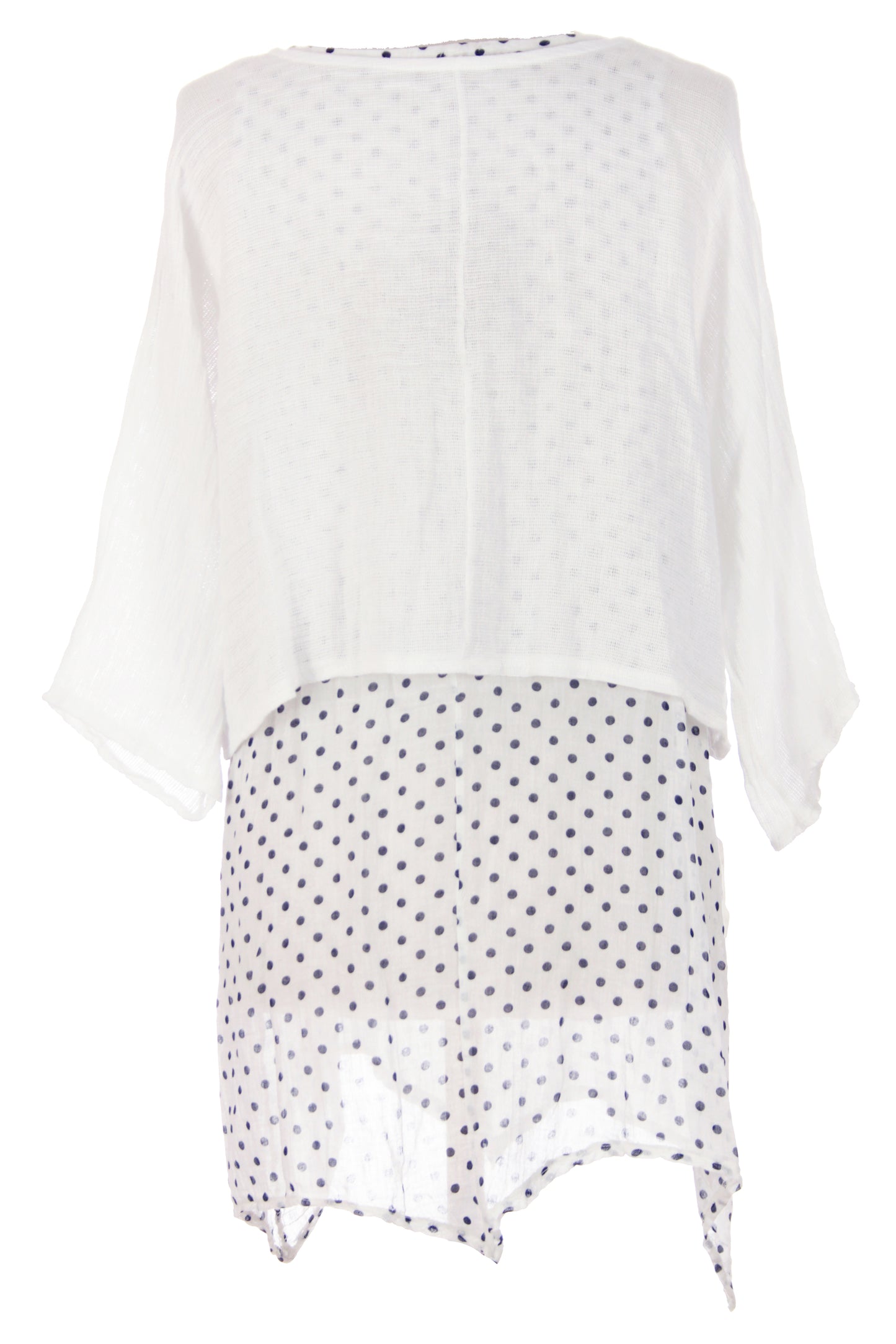 Polka Dot Twin Set