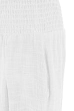 Load image into Gallery viewer, Elasticated Waist Washed Cotton Trouser
