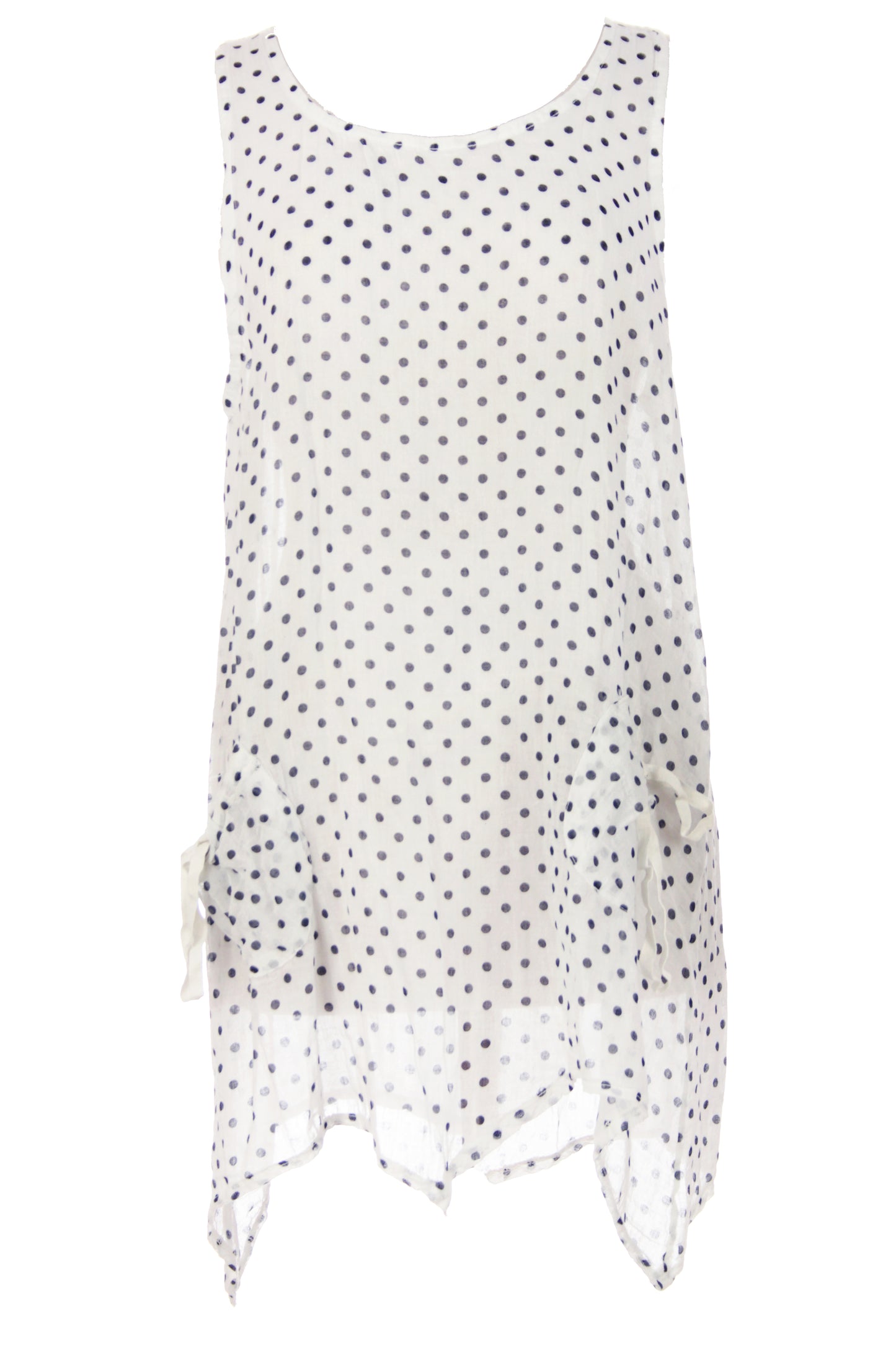 Polka Dot Twin Set