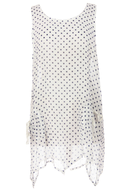 Polka Dot Twin Set