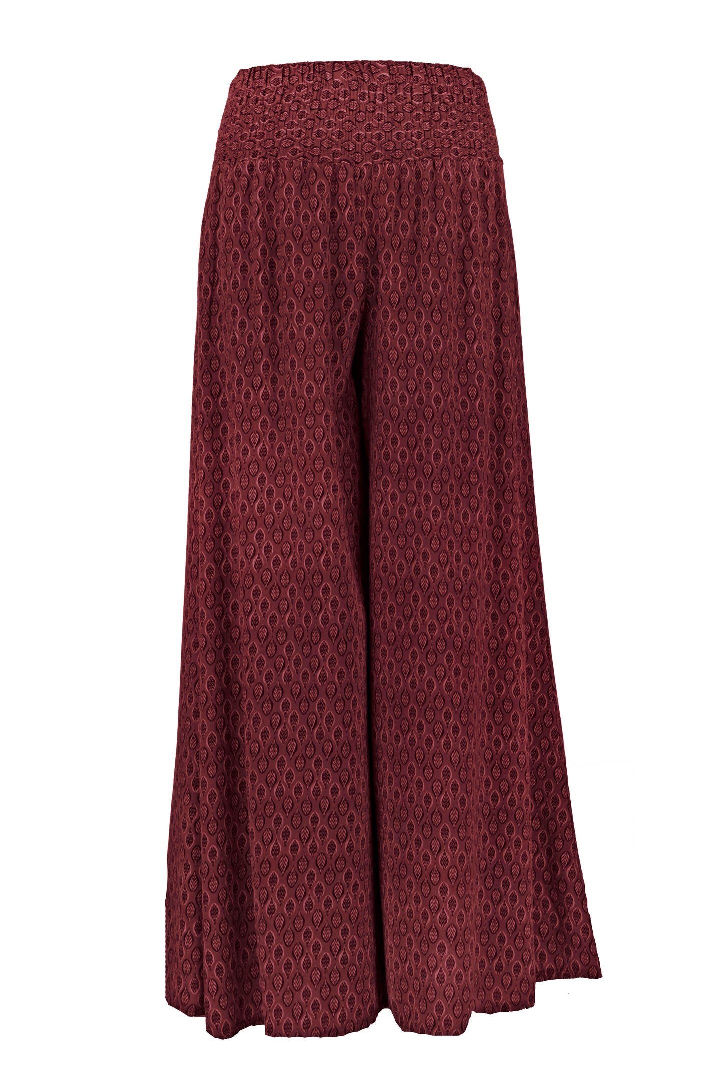Printed Palazzo