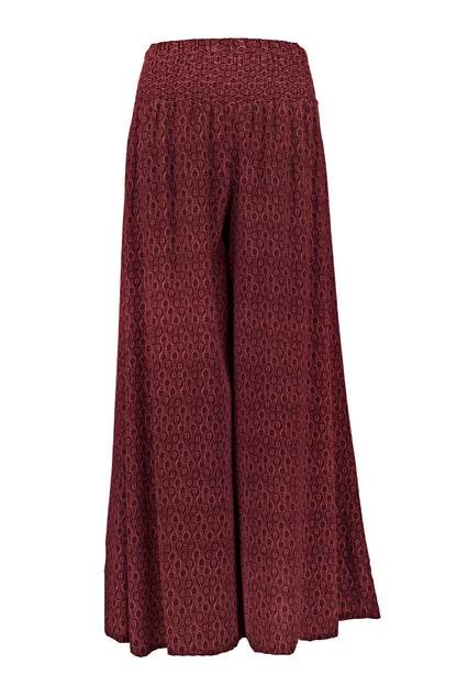 Printed Palazzo