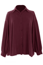 Load image into Gallery viewer, Batwing Corduroy Shirt
