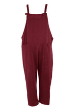 Load image into Gallery viewer, Plain Jersey Dungarees
