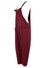 Load image into Gallery viewer, Plain Jersey Dungarees
