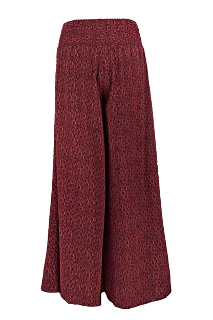 Printed Palazzo