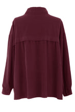 Load image into Gallery viewer, Batwing Corduroy Shirt
