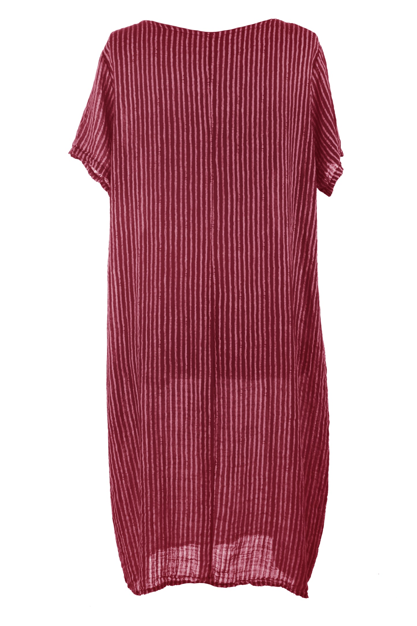 2 Pocket Stripe Dress