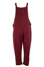 Load image into Gallery viewer, Plain Jersey Dungarees

