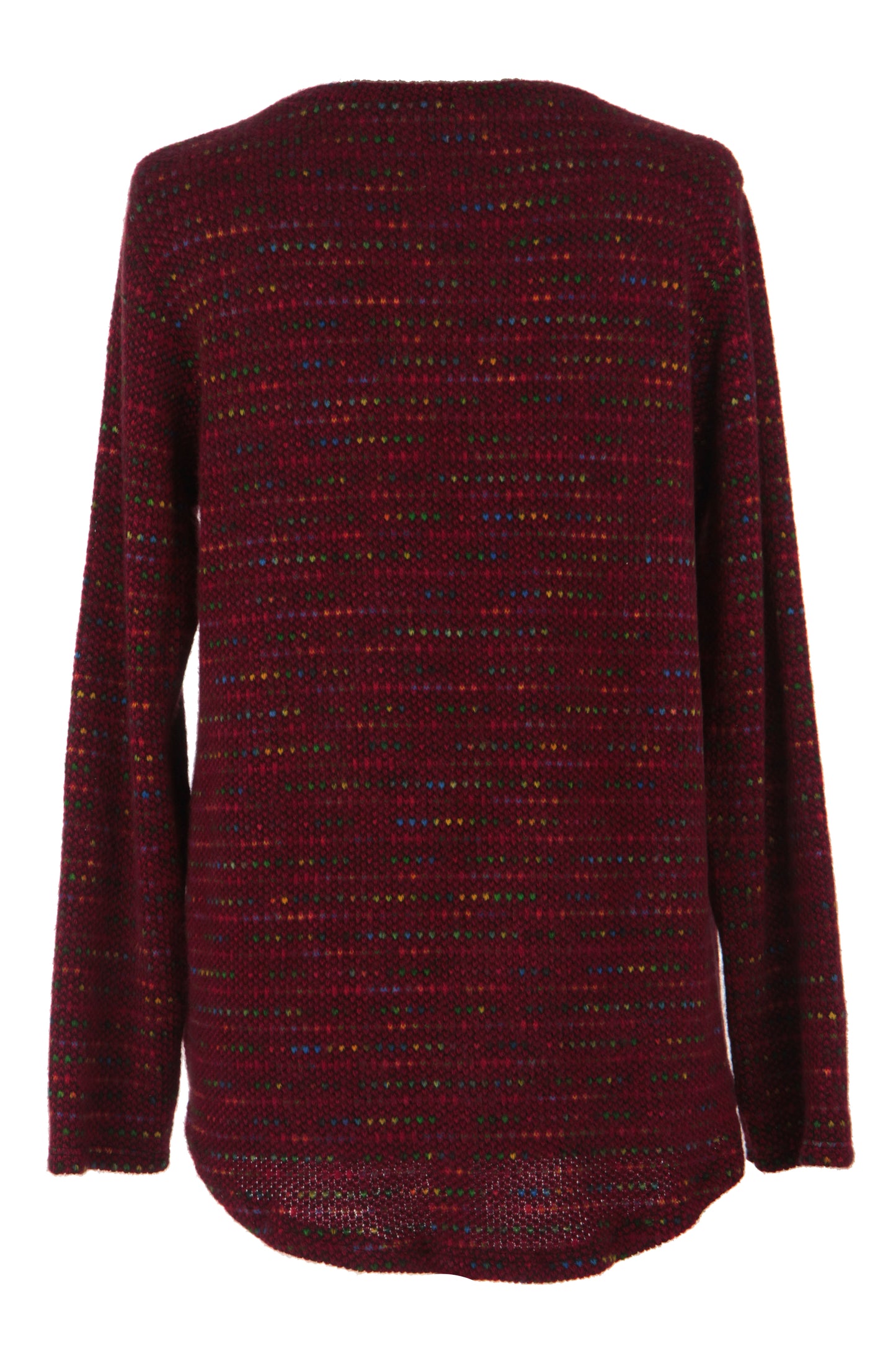 One Pocket Fleck Top