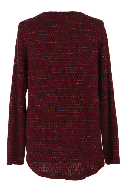 One Pocket Fleck Top