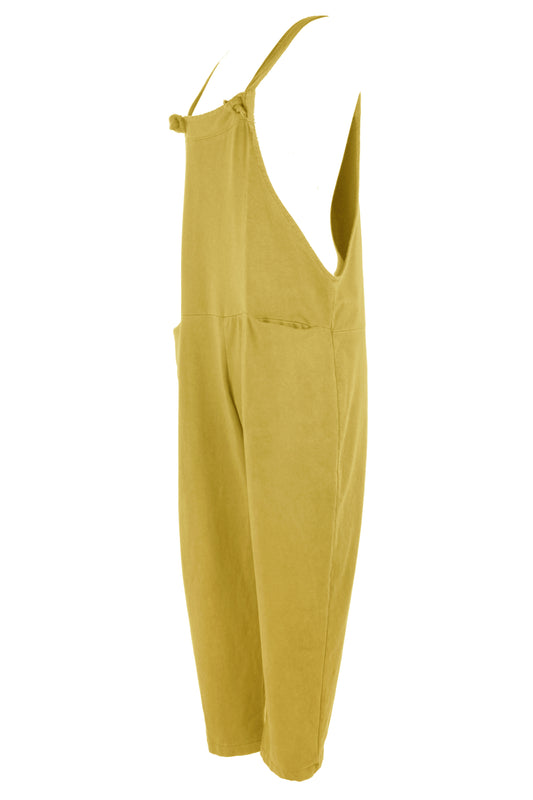 Plain Jersey Dungarees