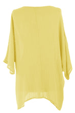 Load image into Gallery viewer, Waffle Cotton Top
