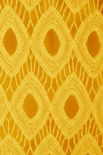 Load image into Gallery viewer, Diamond Crochet Top with Vest
