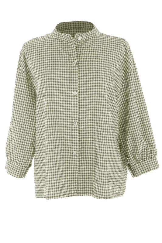 Gingham Shirt