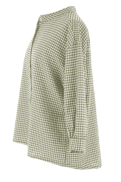 Gingham Shirt