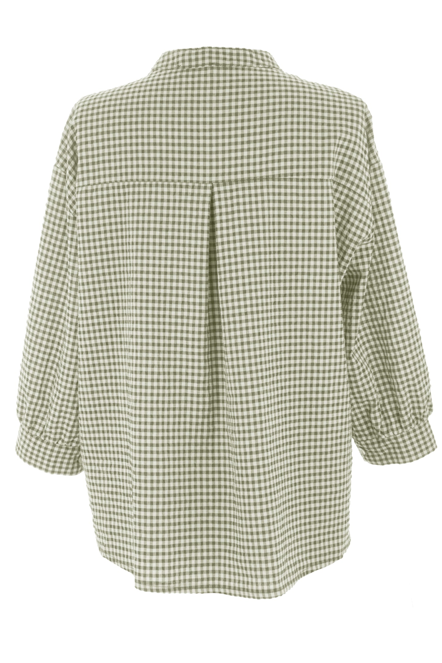 Gingham Shirt