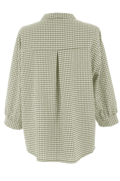 Gingham Shirt