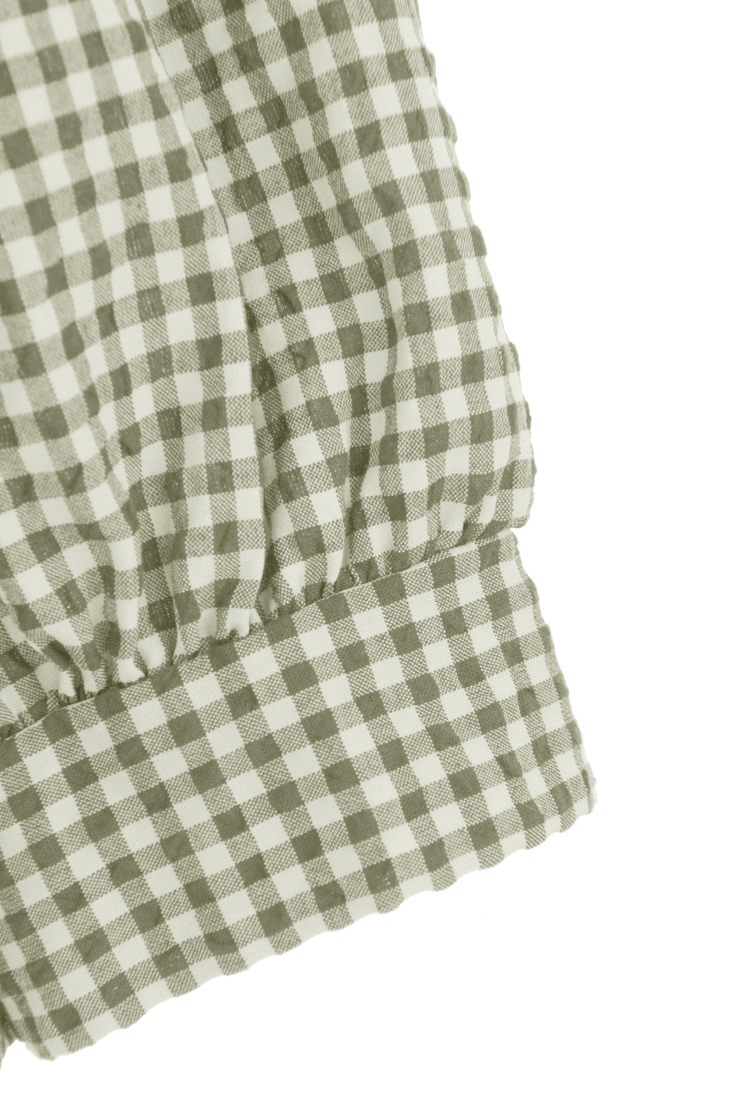 Gingham Shirt