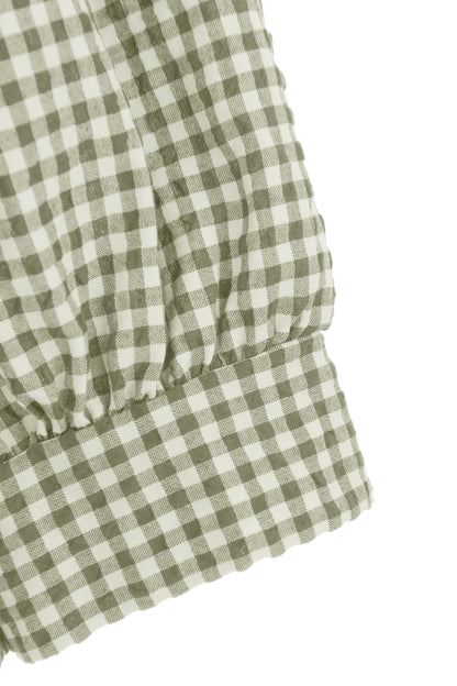 Gingham Shirt