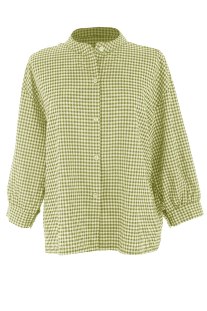 Gingham Shirt