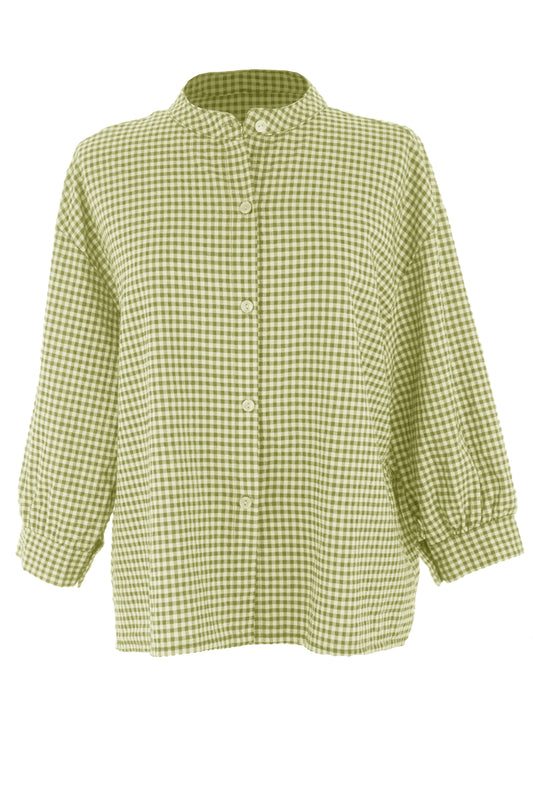 Gingham Shirt