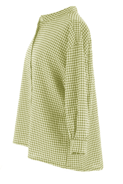 Gingham Shirt
