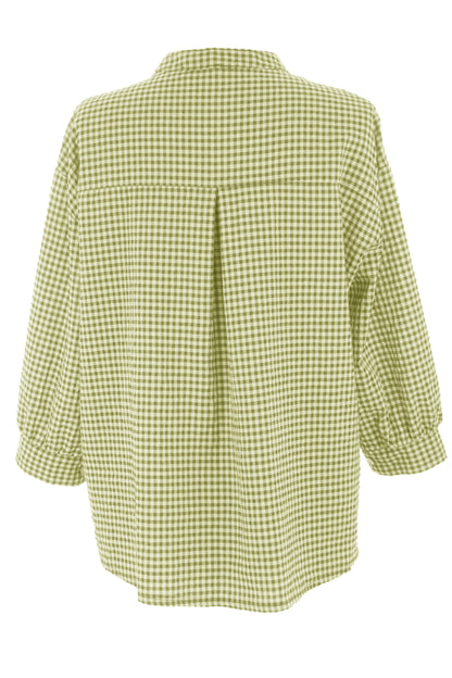 Gingham Shirt