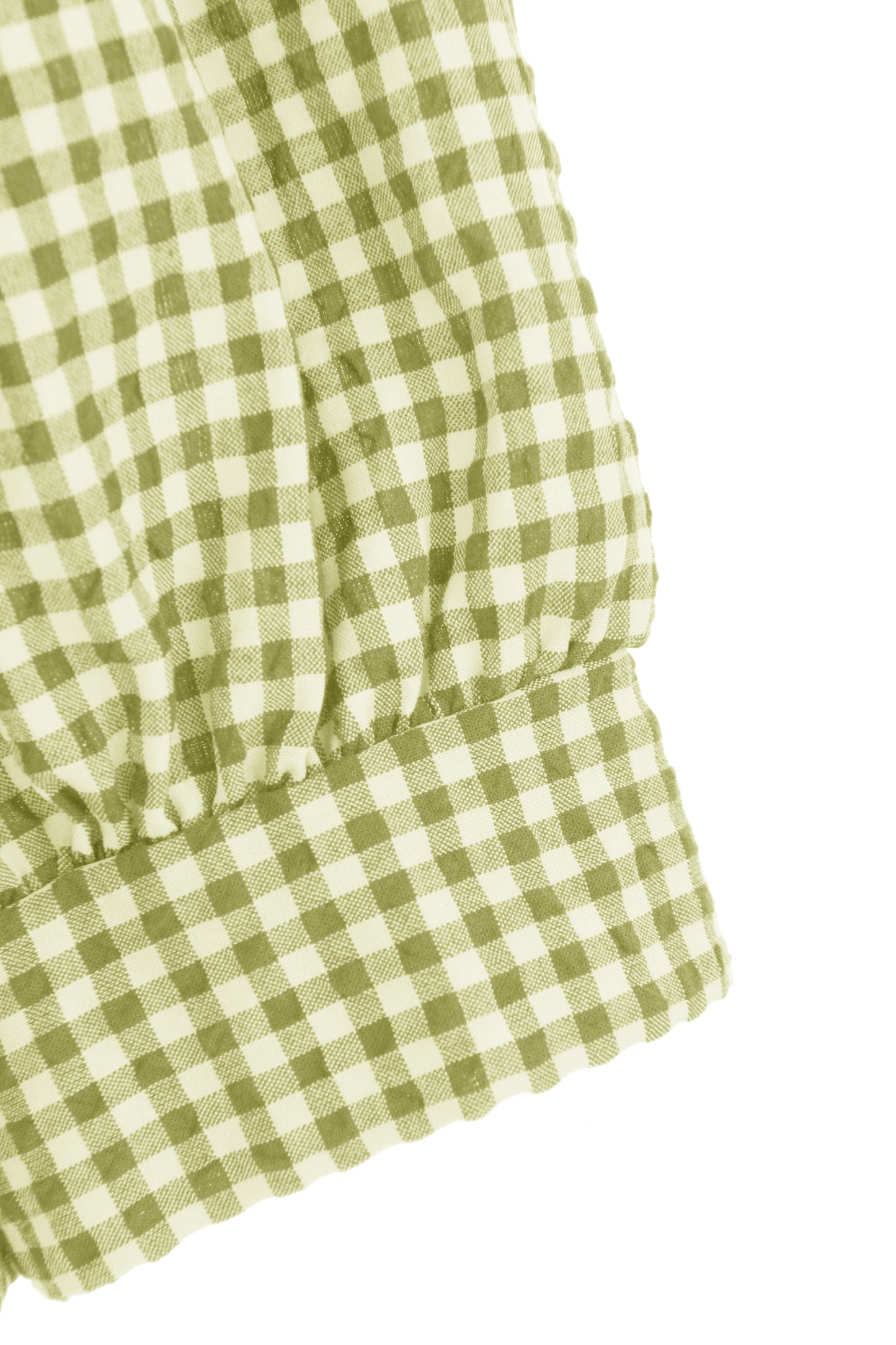 Gingham Shirt