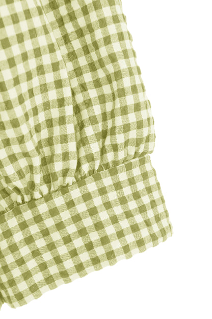 Gingham Shirt