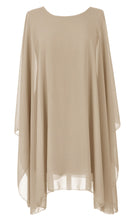 Load image into Gallery viewer, Batwing Flowy Kaftan Tunic
