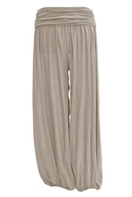Load image into Gallery viewer, Plain Harem Trouser
